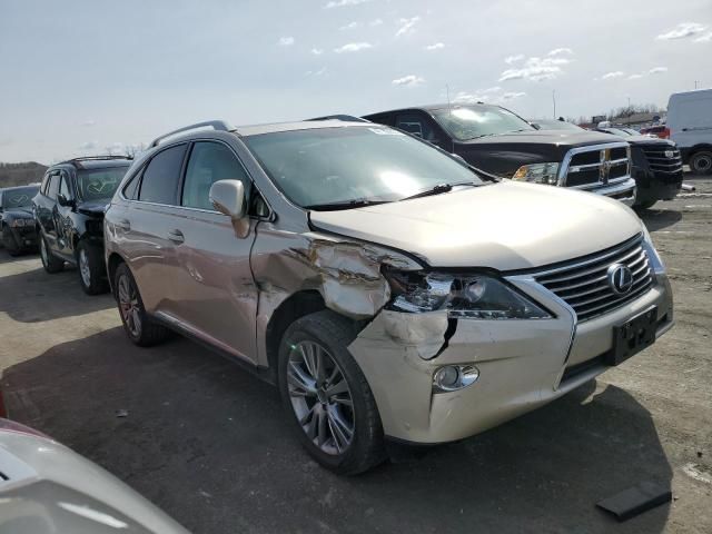 2013 Lexus RX 350 Base