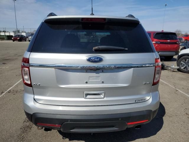 2012 Ford Explorer XLT