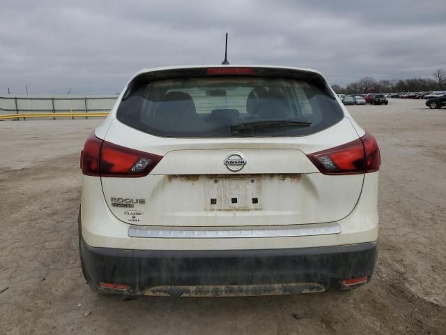 2019 Nissan Rogue Sport S