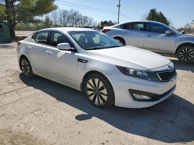 2012 KIA Optima SX