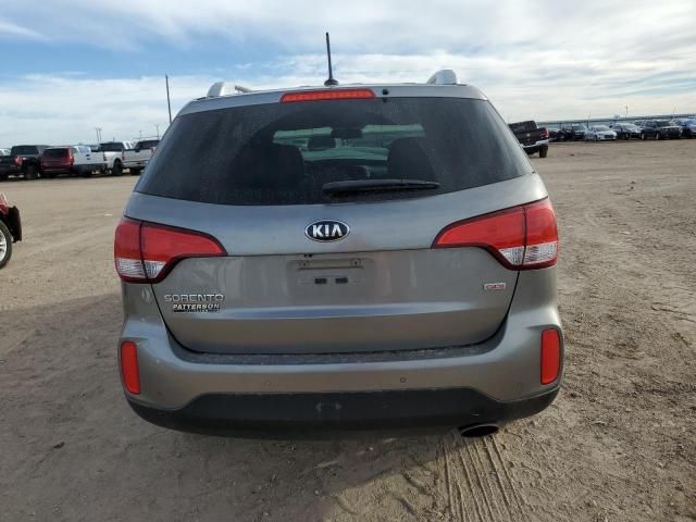 2015 KIA Sorento LX