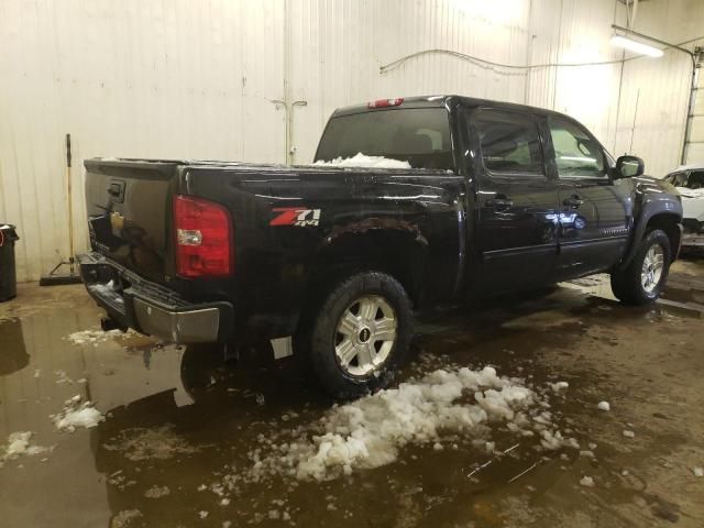 2011 Chevrolet Silverado K1500 LT