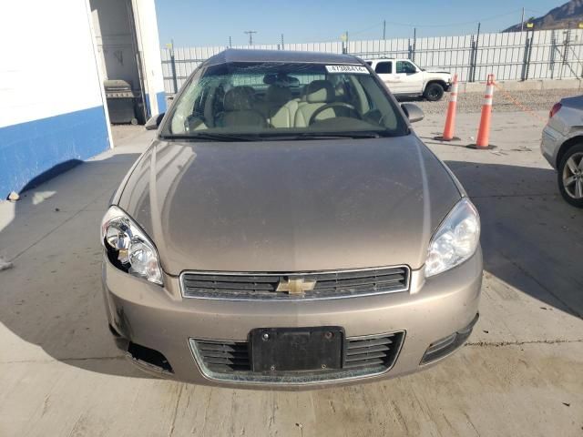 2007 Chevrolet Impala LTZ