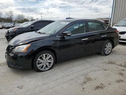 Nissan Sentra salvage cars for sale: 2013 Nissan Sentra S