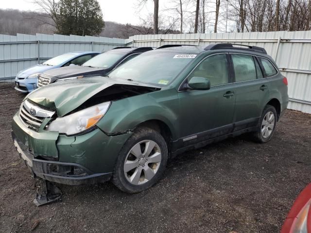 2012 Subaru Outback 2.5I