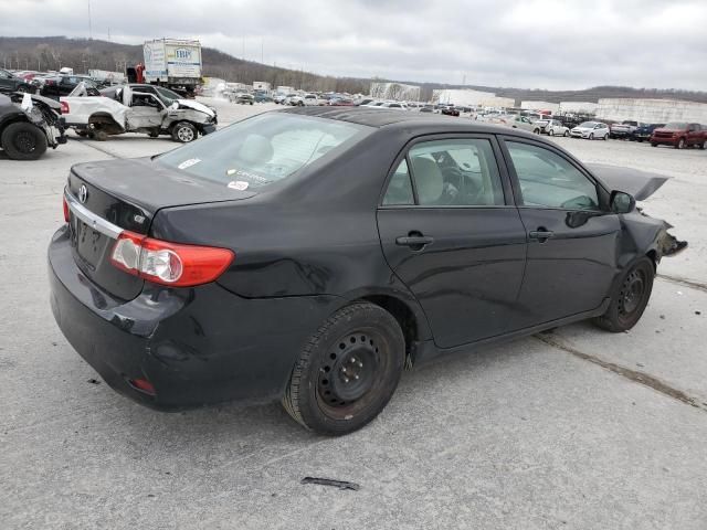 2012 Toyota Corolla Base