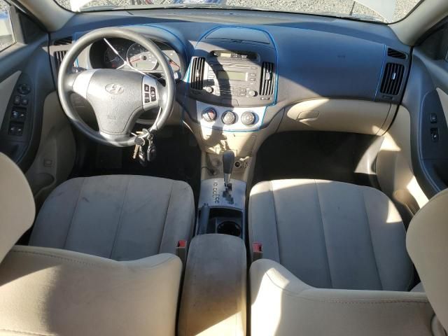 2009 Hyundai Elantra GLS