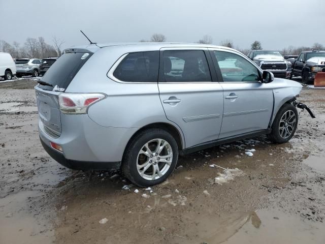 2014 Mitsubishi Outlander GT