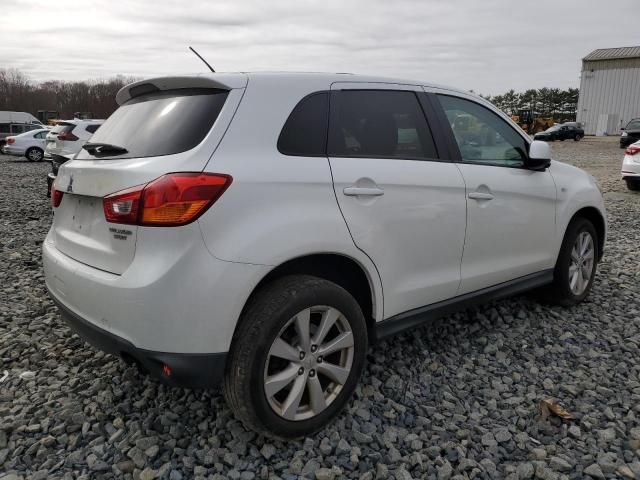 2014 Mitsubishi Outlander Sport ES