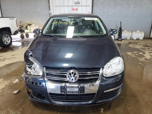 2009 Volkswagen Jetta SE