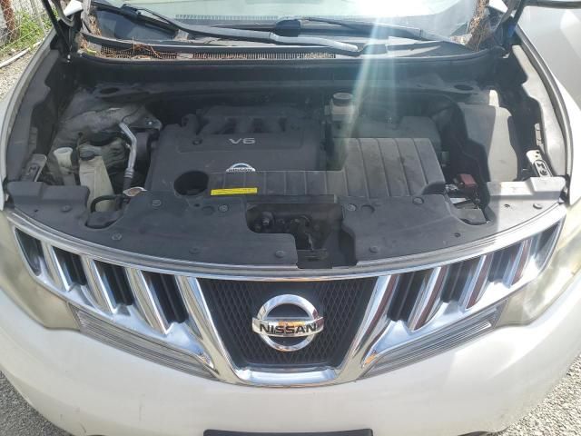 2009 Nissan Murano S