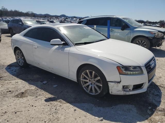 2011 Audi A5 Premium Plus