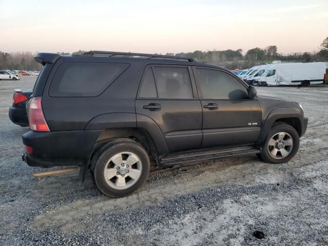 2004 Toyota 4runner SR5