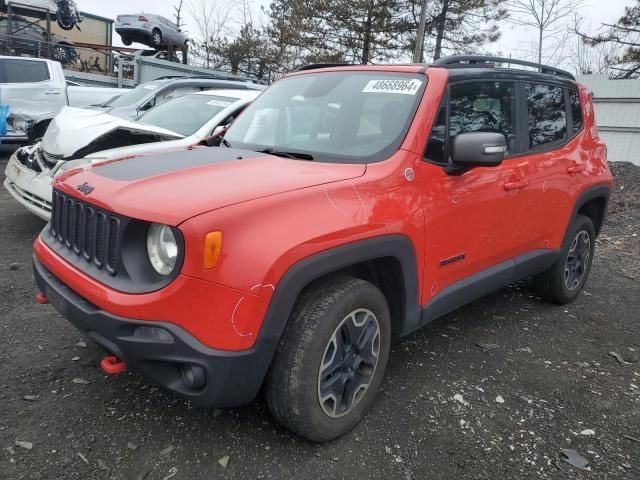 2016 Jeep Renegade Trailhawk