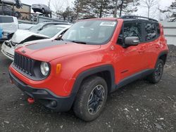 2016 Jeep Renegade Trailhawk for sale in New Britain, CT