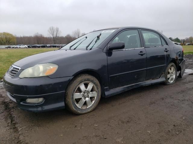 2005 Toyota Corolla CE