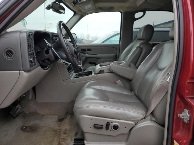 2006 Chevrolet Tahoe K1500