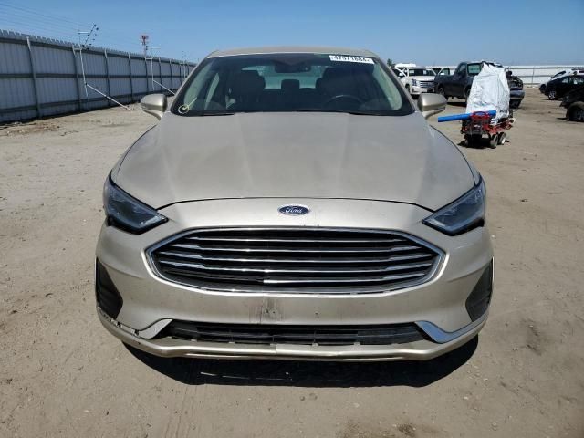 2019 Ford Fusion SEL