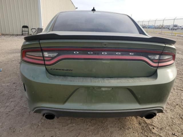 2022 Dodge Charger Scat Pack