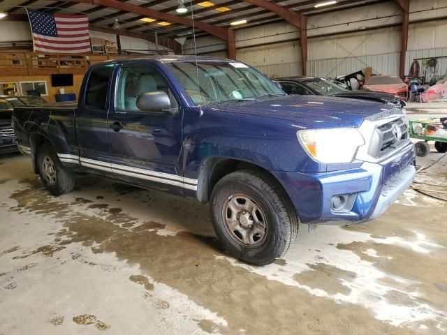 2014 Toyota Tacoma Access Cab