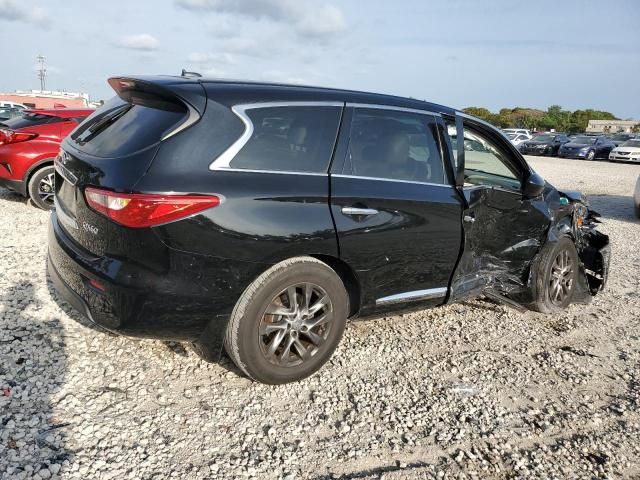 2014 Infiniti QX60