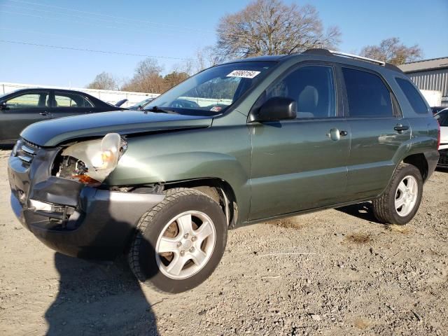 2007 KIA Sportage LX