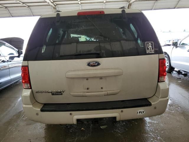 2006 Ford Expedition Limited