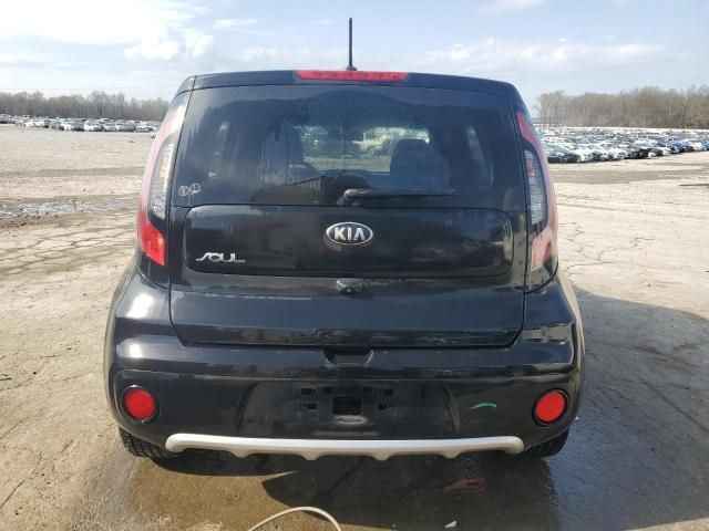 2017 KIA Soul +