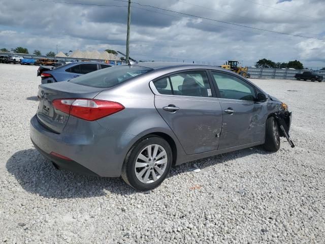 2015 KIA Forte EX