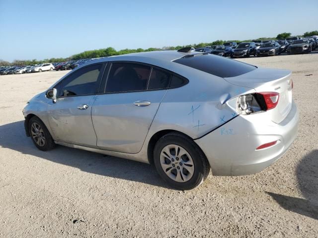 2019 Chevrolet Cruze LS