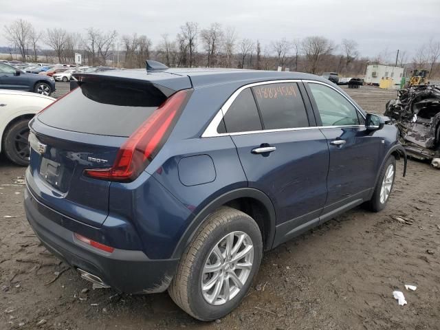 2020 Cadillac XT4 Luxury