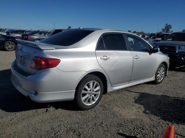 2009 Toyota Corolla Base