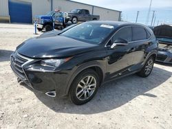 Lexus NX 200T salvage cars for sale: 2015 Lexus NX 200T