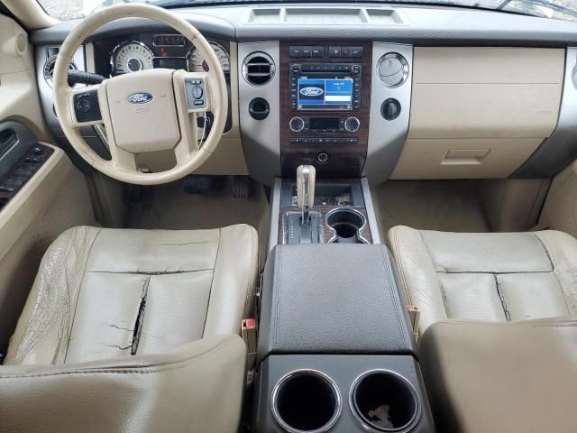 2012 Ford Expedition EL XLT