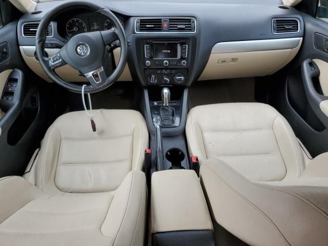 2011 Volkswagen Jetta SEL