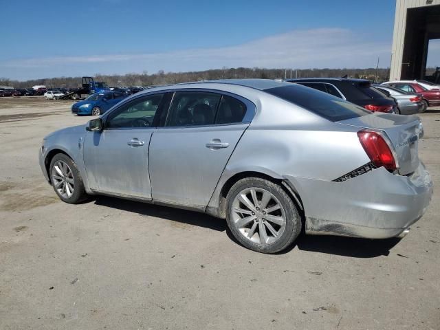 2010 Lincoln MKS