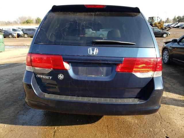 2009 Honda Odyssey EXL