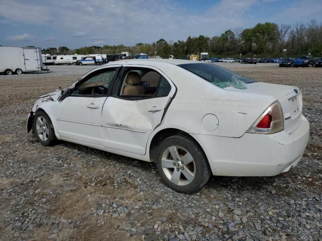 2007 Ford Fusion SE