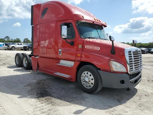 2014 Freightliner Cascadia 125