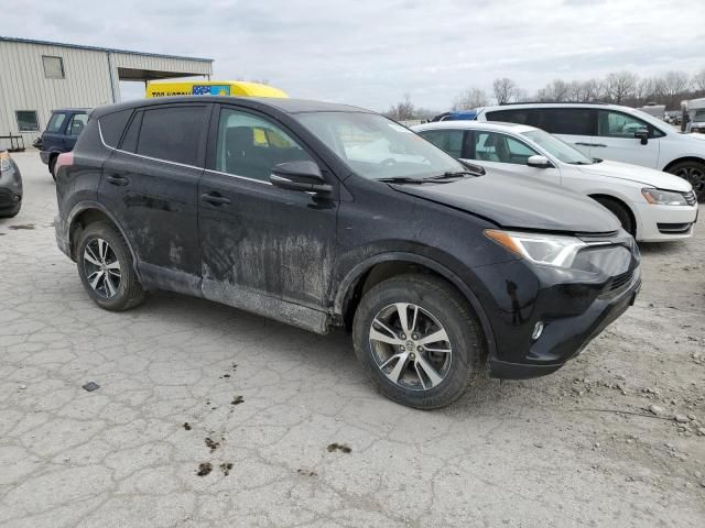 2018 Toyota Rav4 Adventure