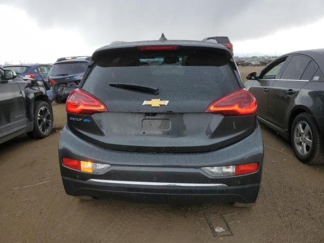 2018 Chevrolet Bolt EV Premier