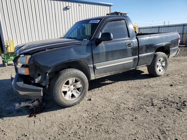 2005 Chevrolet Silverado K1500