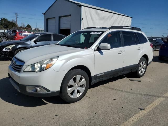 2010 Subaru Outback 3.6R Limited