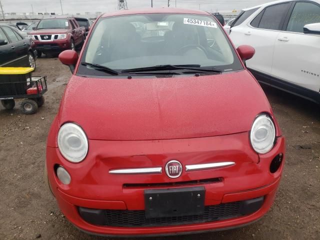 2013 Fiat 500 POP