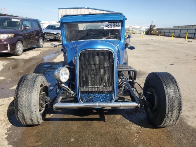 1931 Chevrolet Coupe