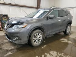 Nissan salvage cars for sale: 2014 Nissan Rogue S