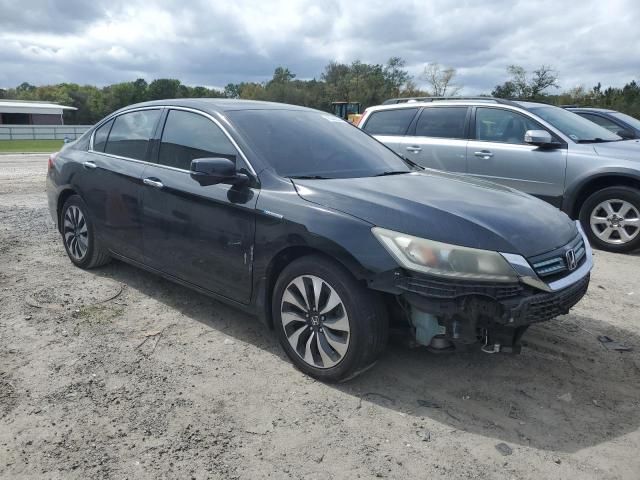 2015 Honda Accord Hybrid EXL