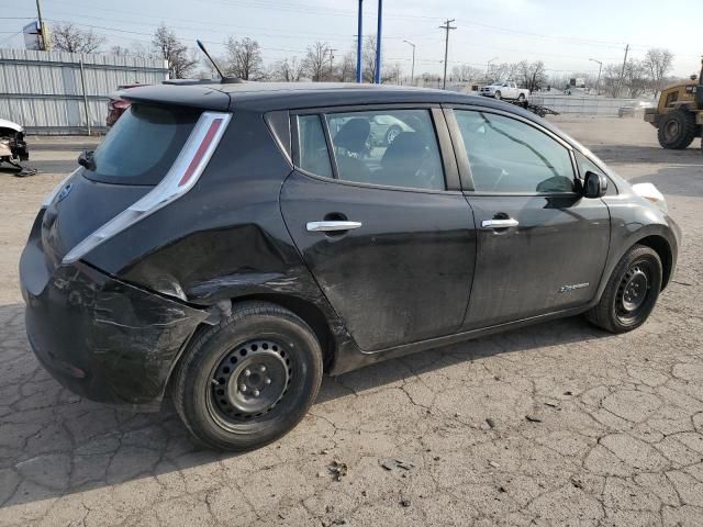 2013 Nissan Leaf S