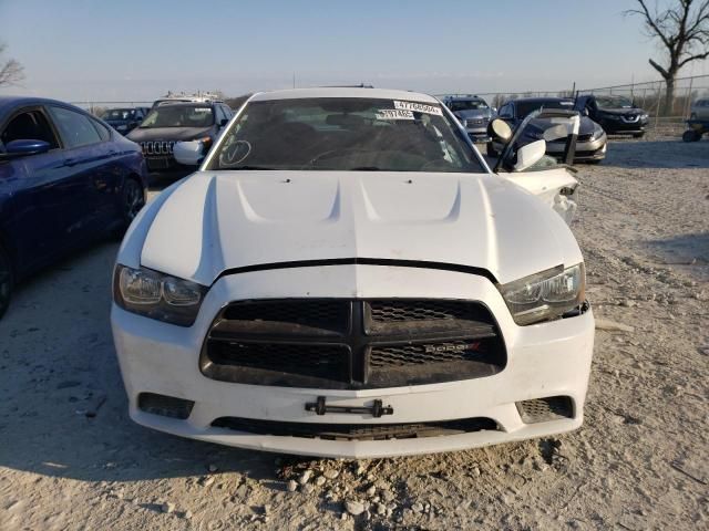 2012 Dodge Charger Police