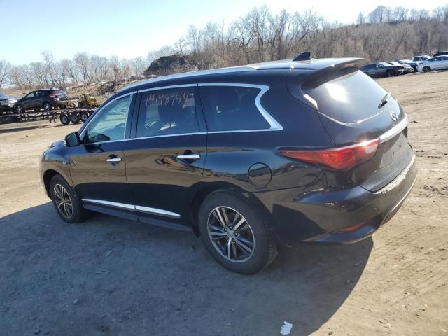 2016 Infiniti QX60